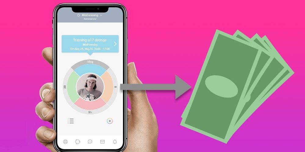 MehrVerein erlaubt es Vereinen und Klubs Anzeigen in der App zu verkaufen. Dies erhöht die Einnahmen des Vereins und die Reichweite der Vereinssponsoren. MehrVerein erlaubt es Vereinen und Klubs Anzeigen in der App zu verkaufen. Dies erhöht die Einnahmen des Vereins und die Reichweite der Vereinssponsoren.