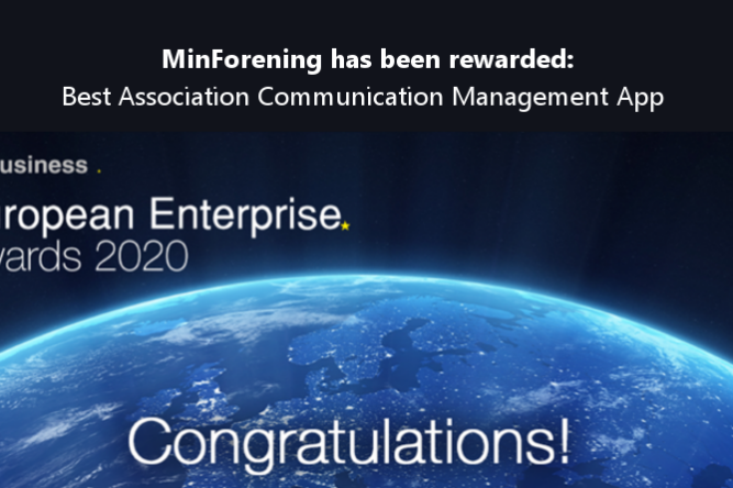 Europas beste Vereins App 2020 Europas beste Vereins App 2020