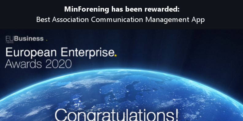 Europas beste Vereins App 2020