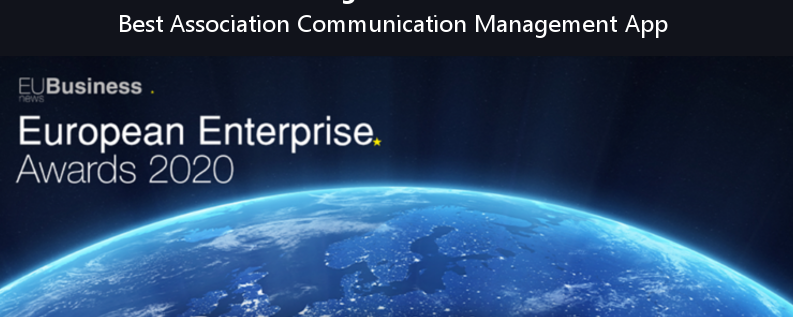 Europas beste Vereins App 2020 Europas beste Vereins App 2020